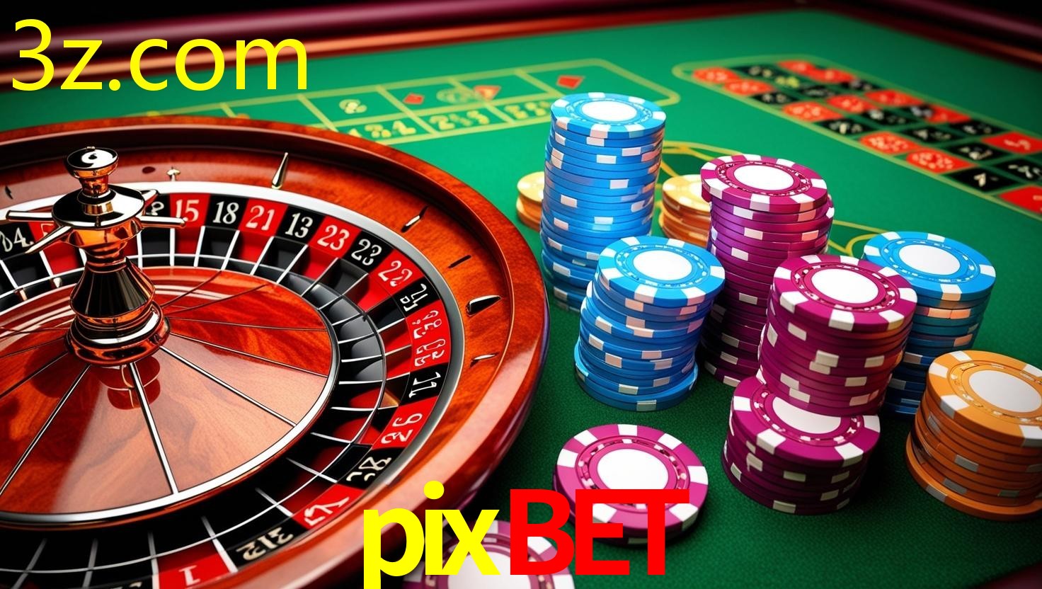 Cassino Online Seguro PIXBET.COM
