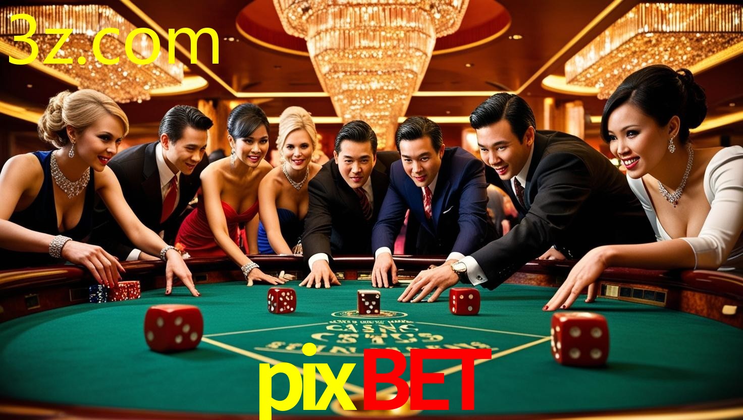 Apostas na Site PIXBET.COM