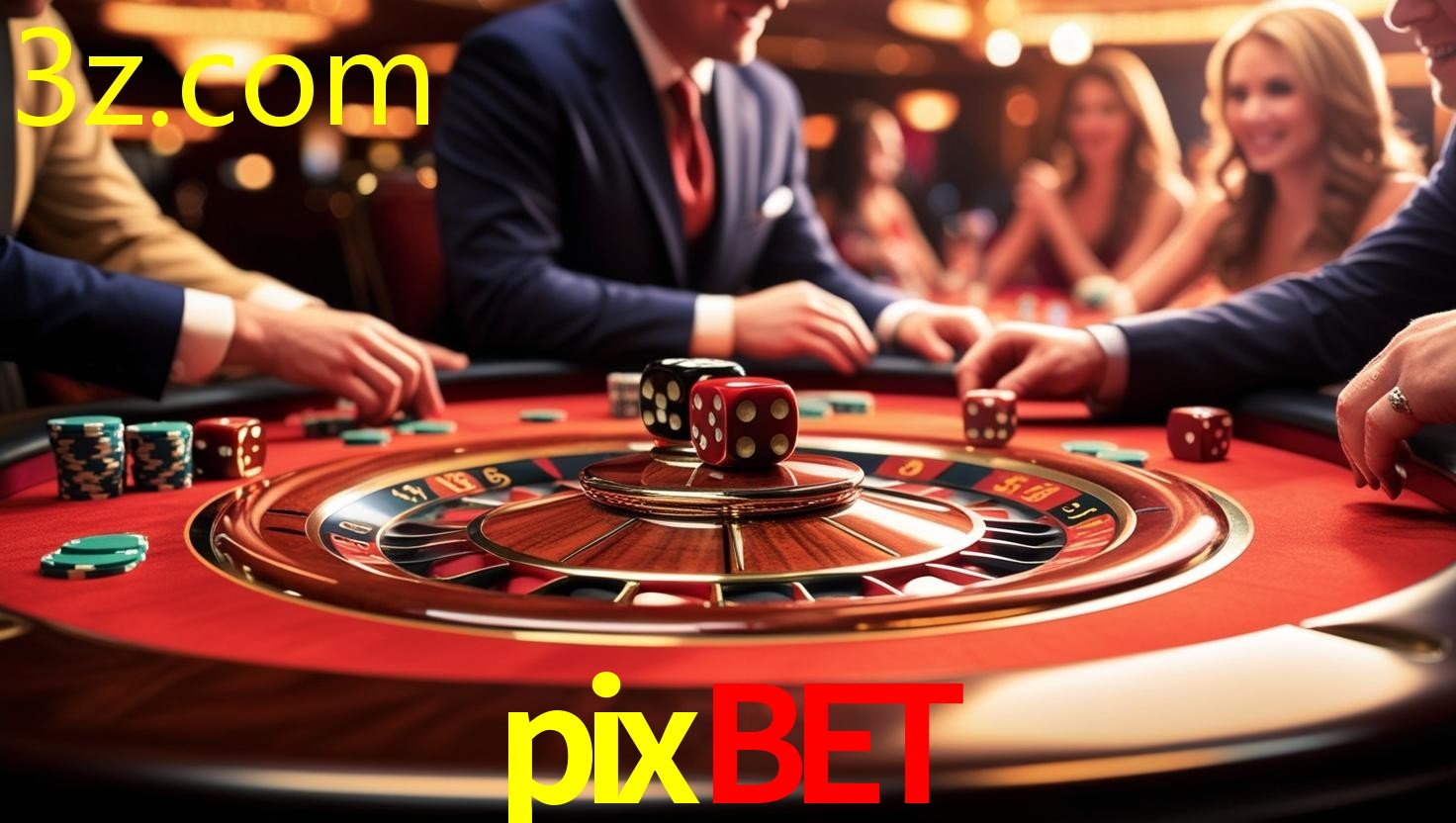 Cassino de Jogos PIXBET.COM